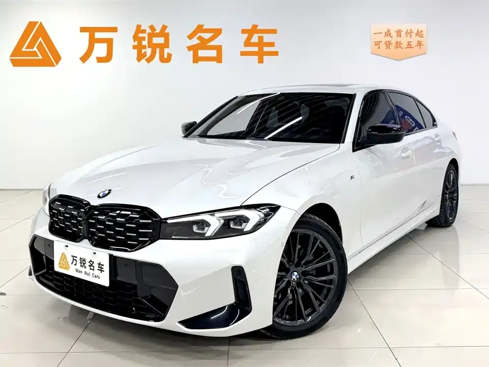 BMW 3 Series — фото 1