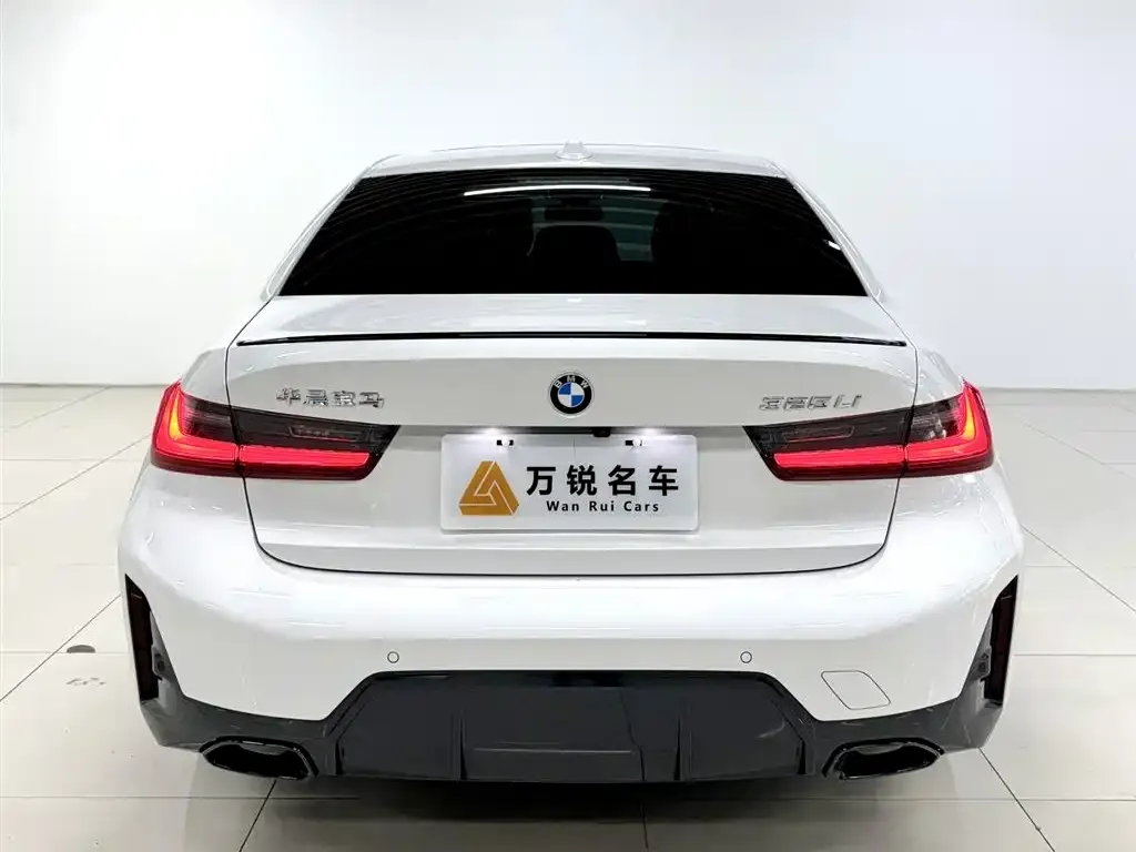 BMW 3 Series — фото 5