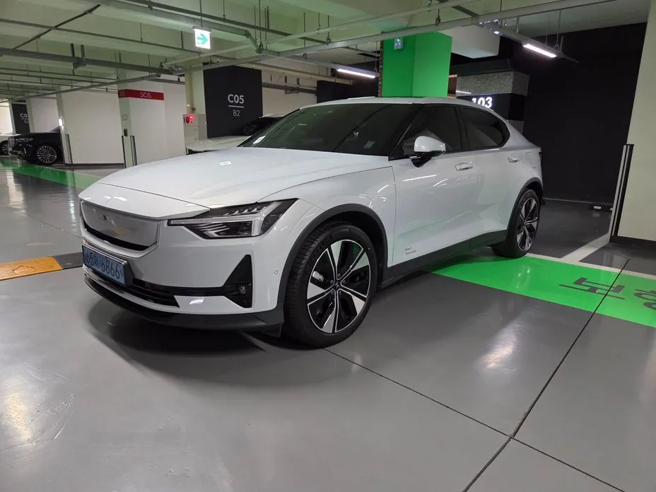 Polestar Polestar 2 2024 из KR, фото 1