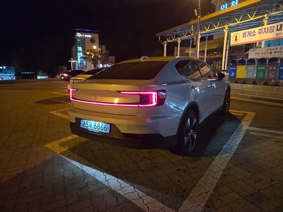 Polestar Polestar 2 2024 из KR, фото 4