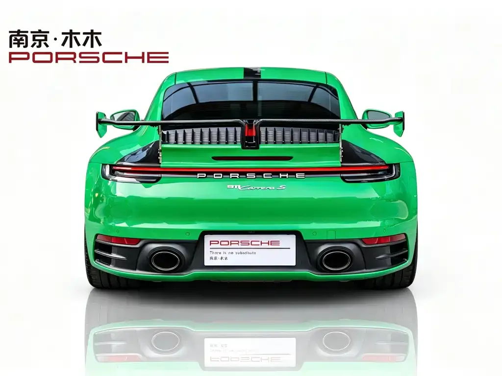 Porsche 911 — фото 10
