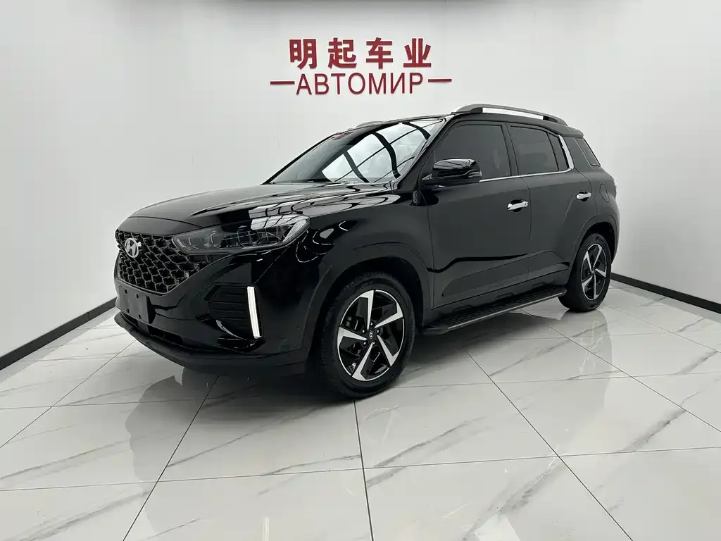 Hyundai ix35 — фото 1