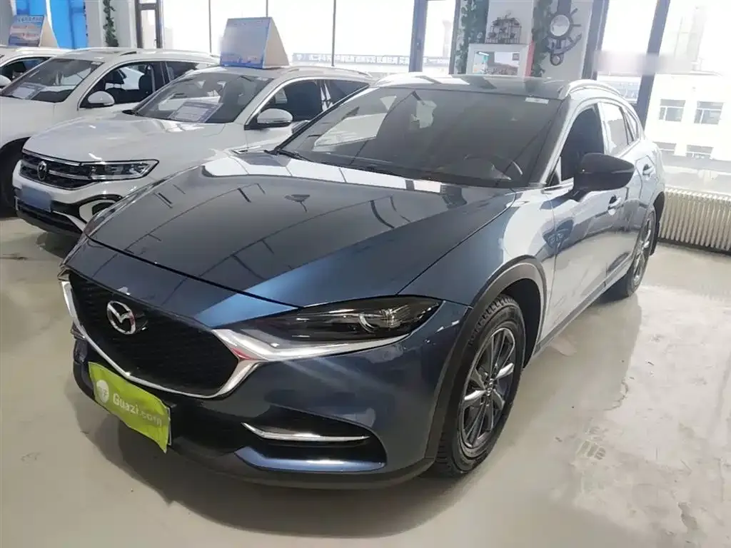 Mazda CX-4