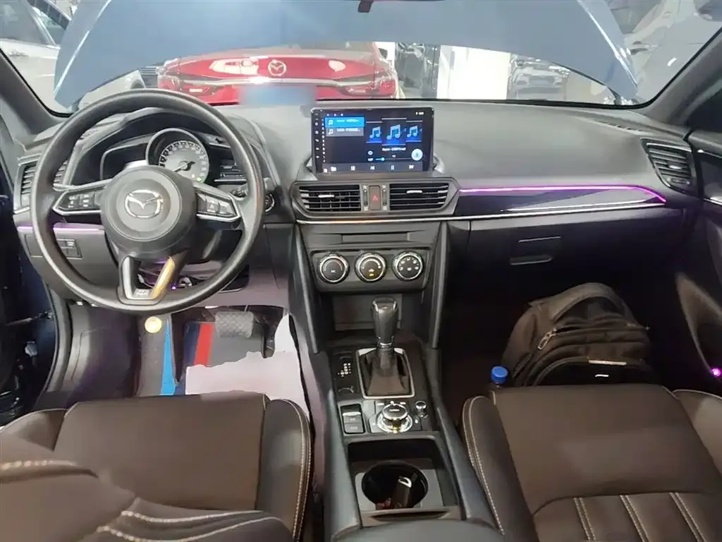 Mazda CX-4 2021 из CN, фото 3