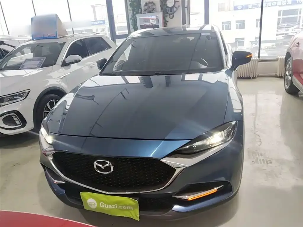 Mazda CX-4 2021 из CN, фото 6