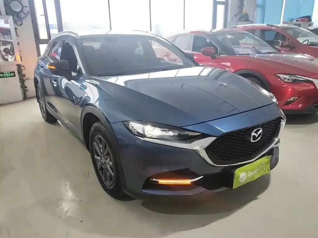 Mazda CX-4 2021 из CN, фото 8