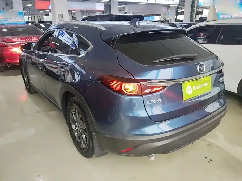 Mazda CX-4 2021 из CN, фото 4