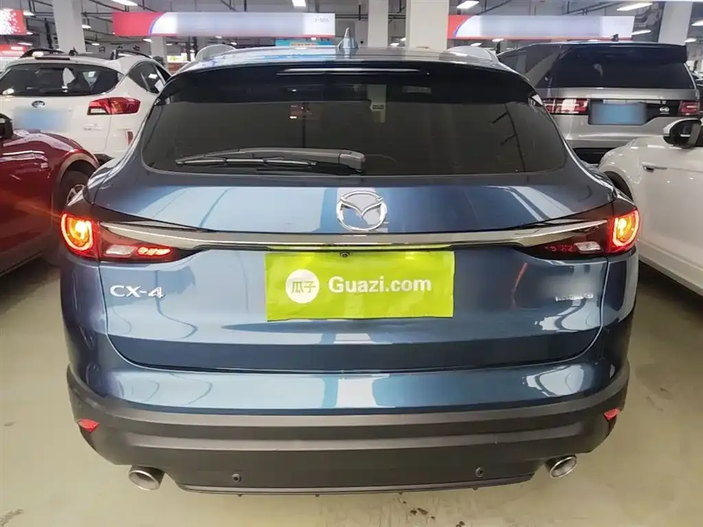 Mazda CX-4 2021 из CN, фото 5
