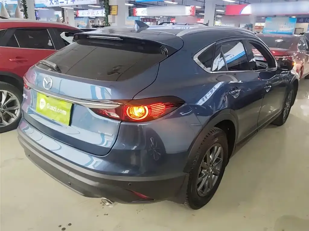 Mazda CX-4 2021 из CN, фото 10