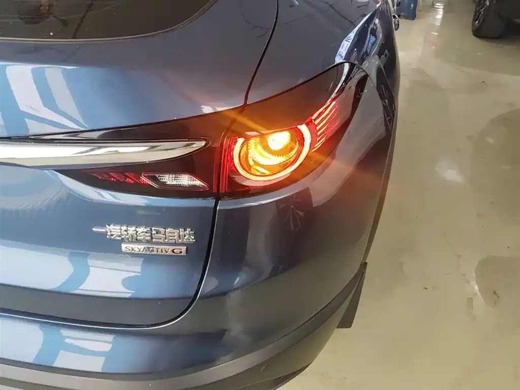 Mazda CX-4 2021 из CN, фото 2