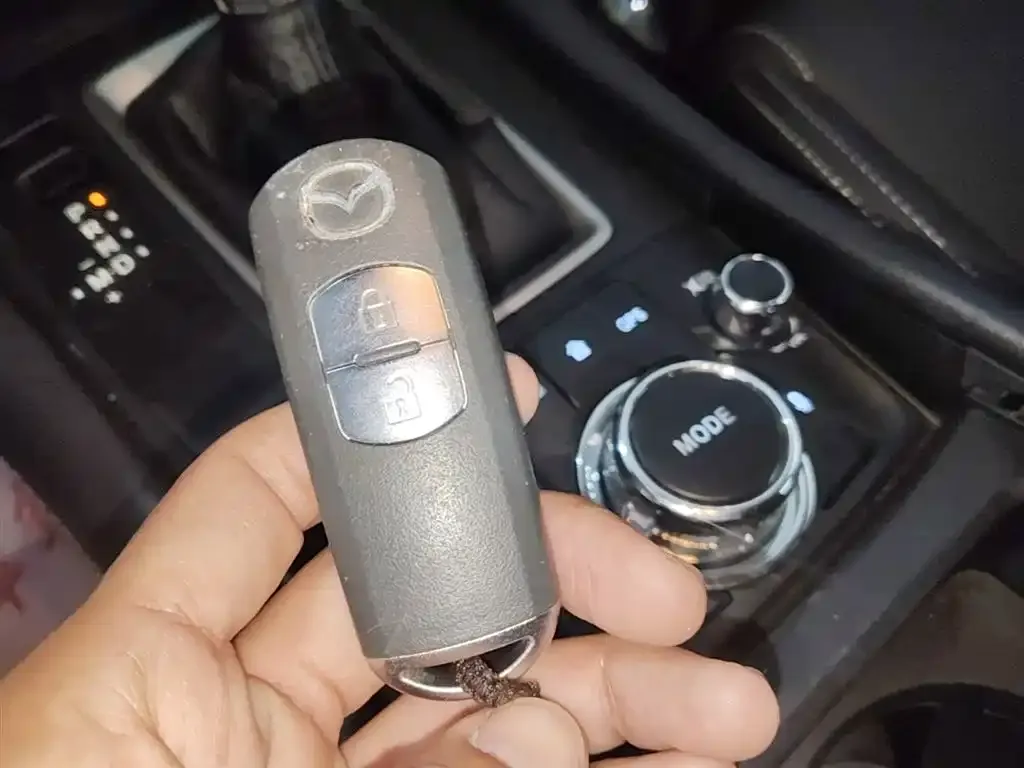 Mazda CX-4 2021 из CN, фото 7