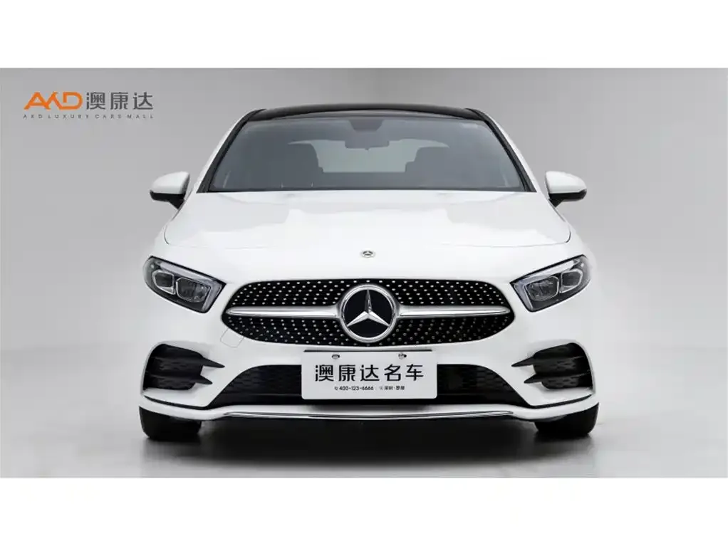 Mercedes-Benz A-Class — фото 5