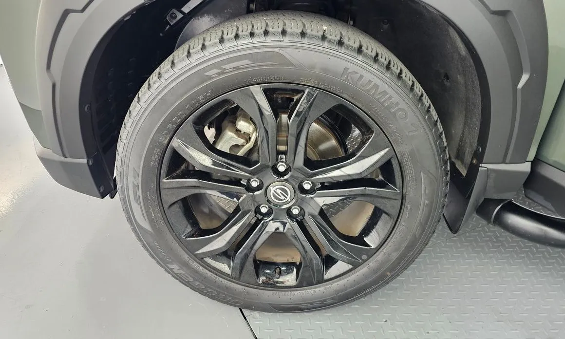 KG Mobility (Ssangyong) Rexton 2021 из KR, фото 6