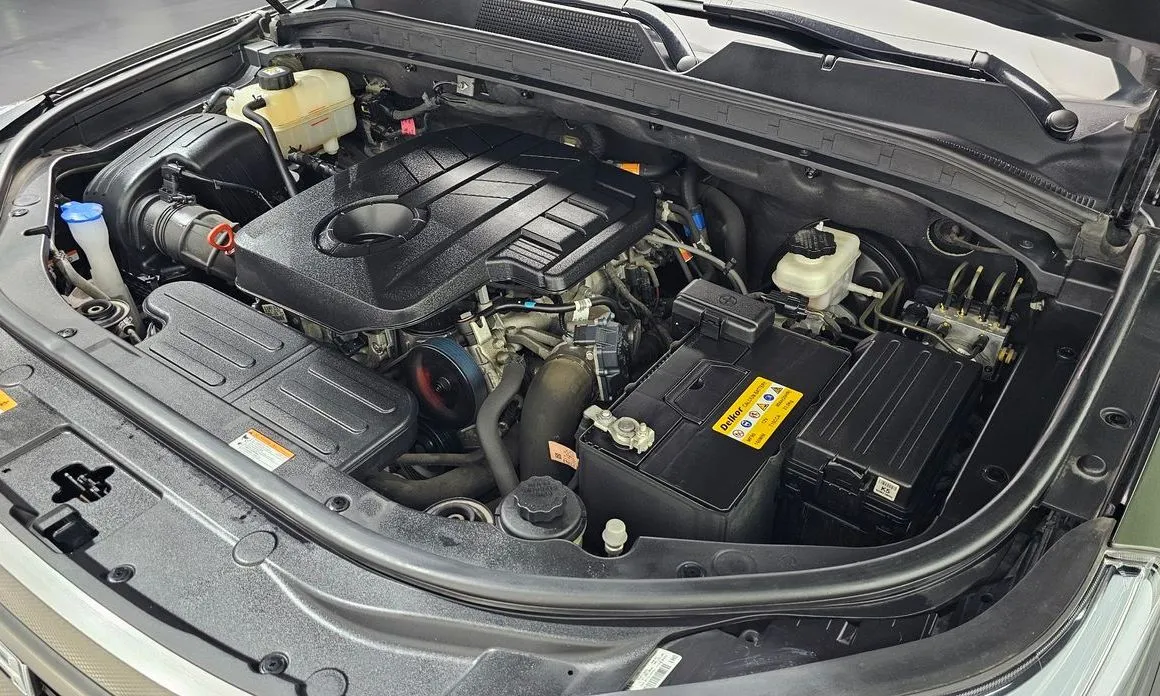 KG Mobility (Ssangyong) Rexton 2021 из KR, фото 9