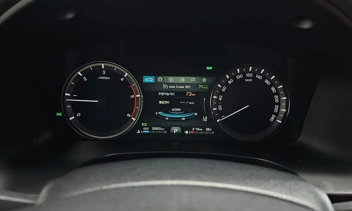 KG Mobility (Ssangyong) Rexton 2021 из KR, фото 5