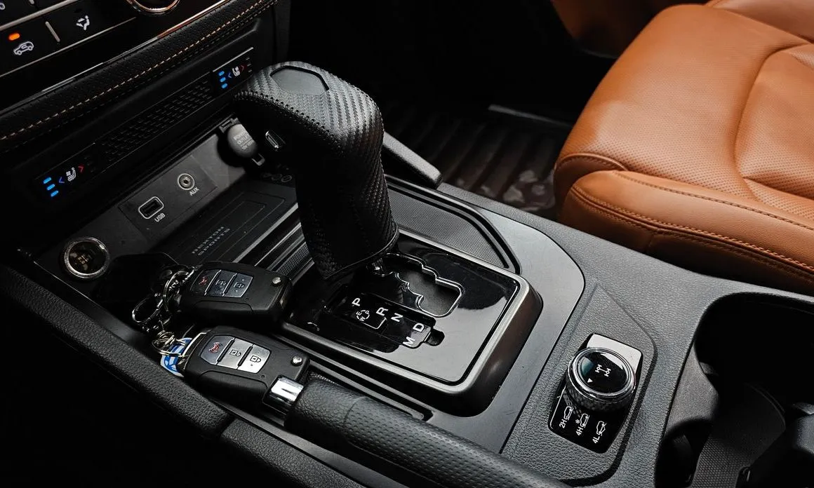 KG Mobility (Ssangyong) Rexton 2021 из KR, фото 4
