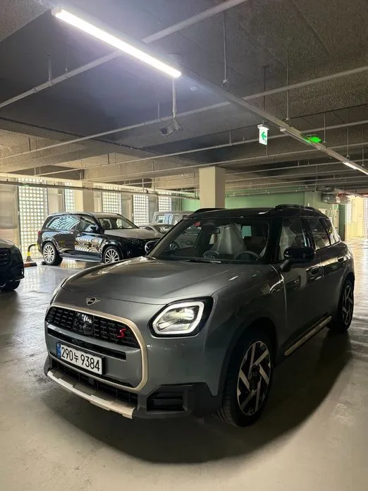 Mini Countryman 2026 из KR, фото 1