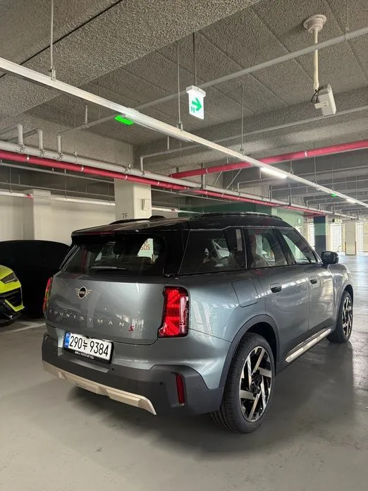 Mini Countryman 2026 из KR, фото 2