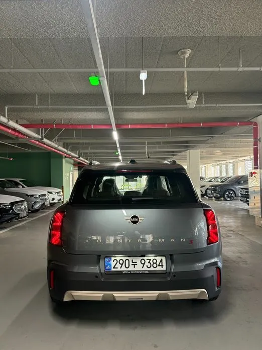 Mini Countryman 2026 из KR, фото 6