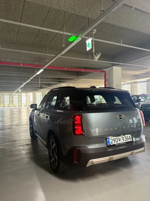 Mini Countryman 2026 из KR, фото 8