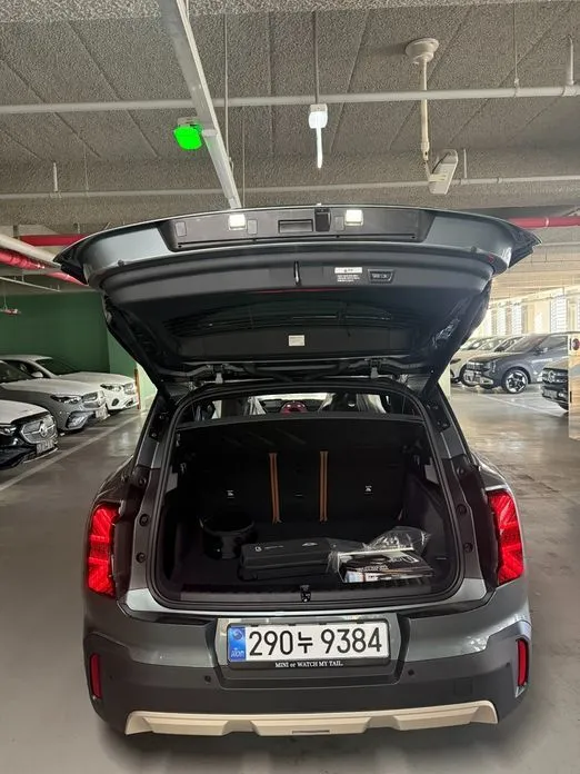 Mini Countryman 2026 из KR, фото 9
