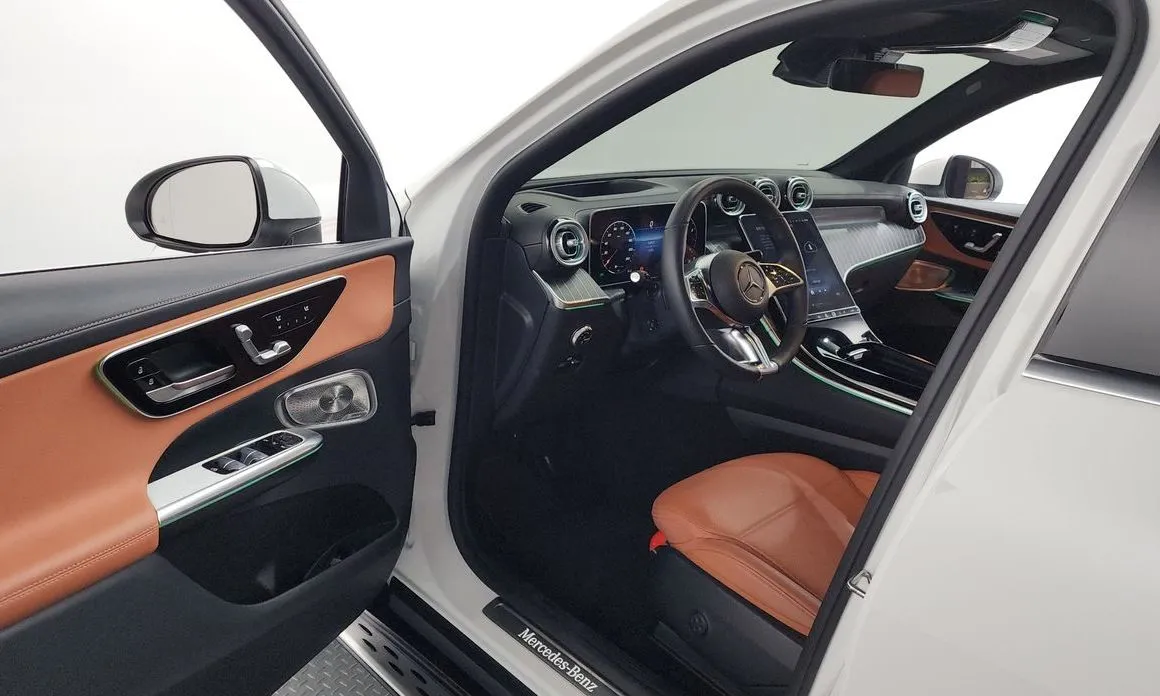 Mercedes-Benz GLC-Class 2025 из KR, фото 5
