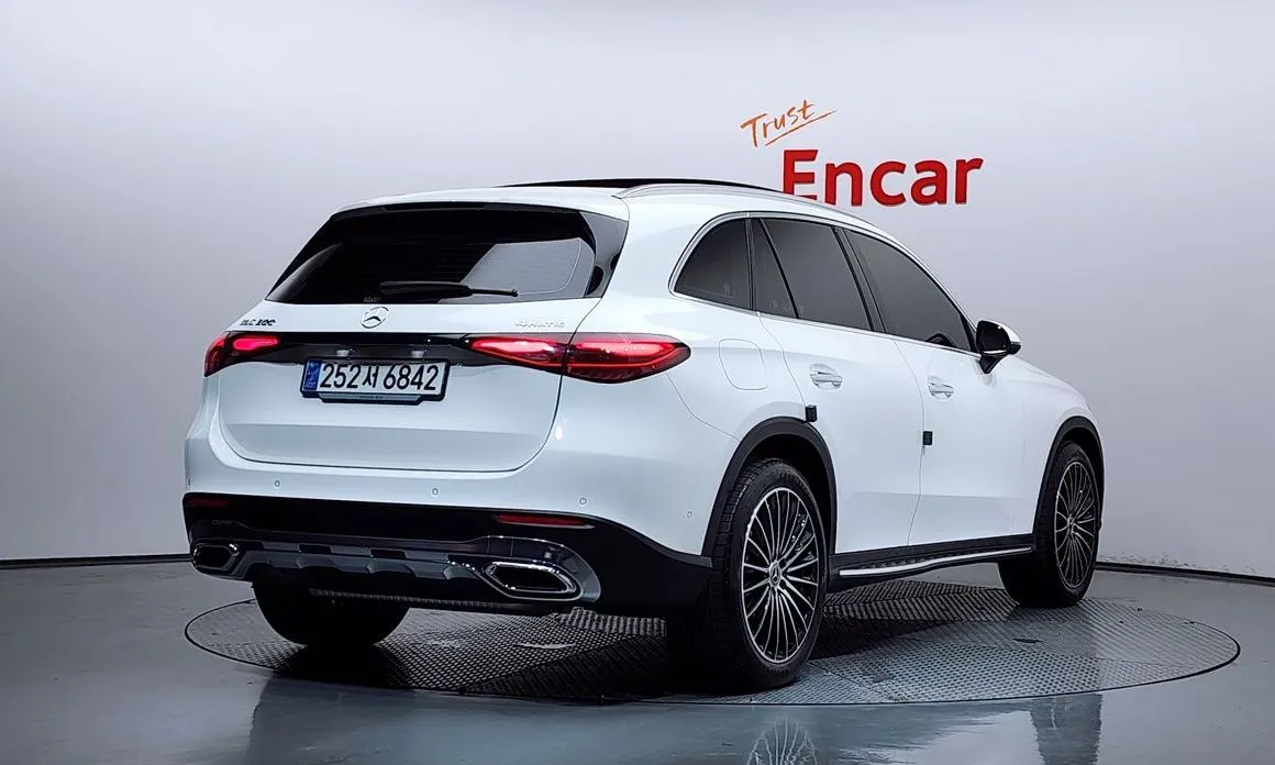 Mercedes-Benz GLC-Class 2025 из KR, фото 6