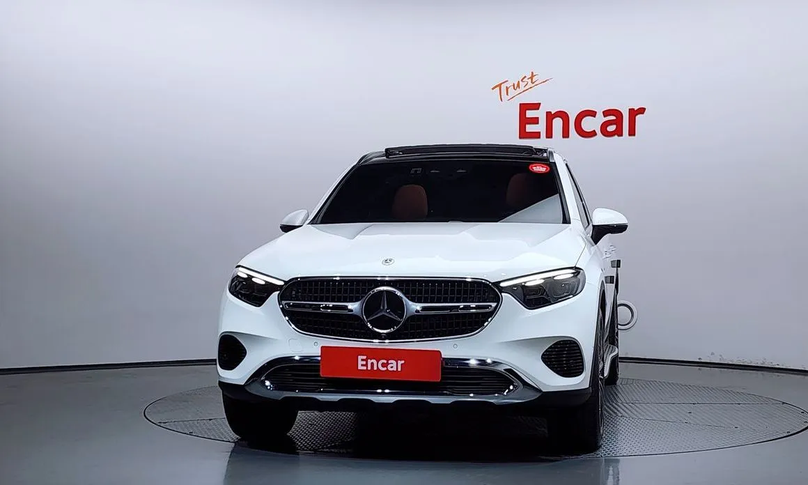 Mercedes-Benz GLC-Class 2025 из KR, фото 3