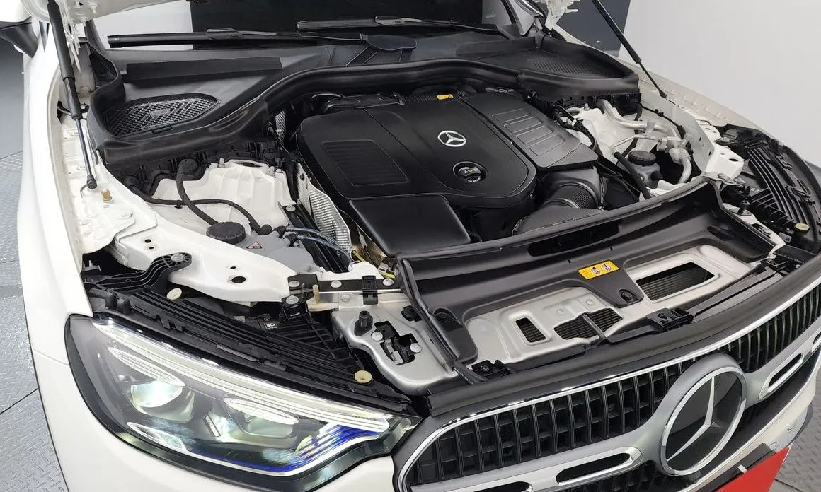 Mercedes-Benz GLC-Class 2025 из KR, фото 9