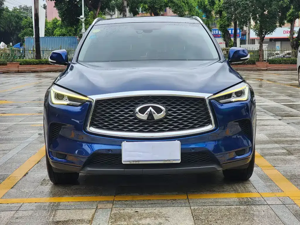 Infiniti QX50