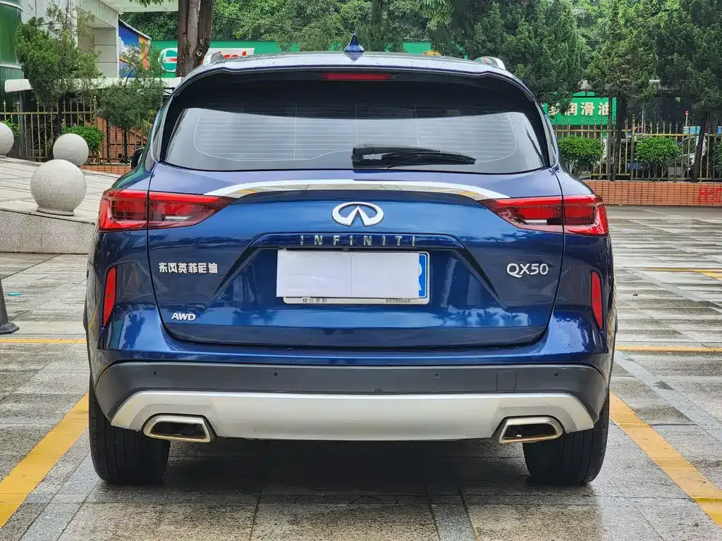Infiniti QX50 2021 из CN, фото 8