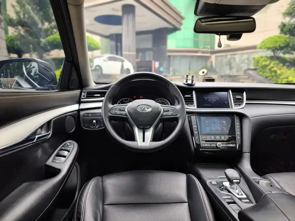 Infiniti QX50 2021 из CN, фото 2