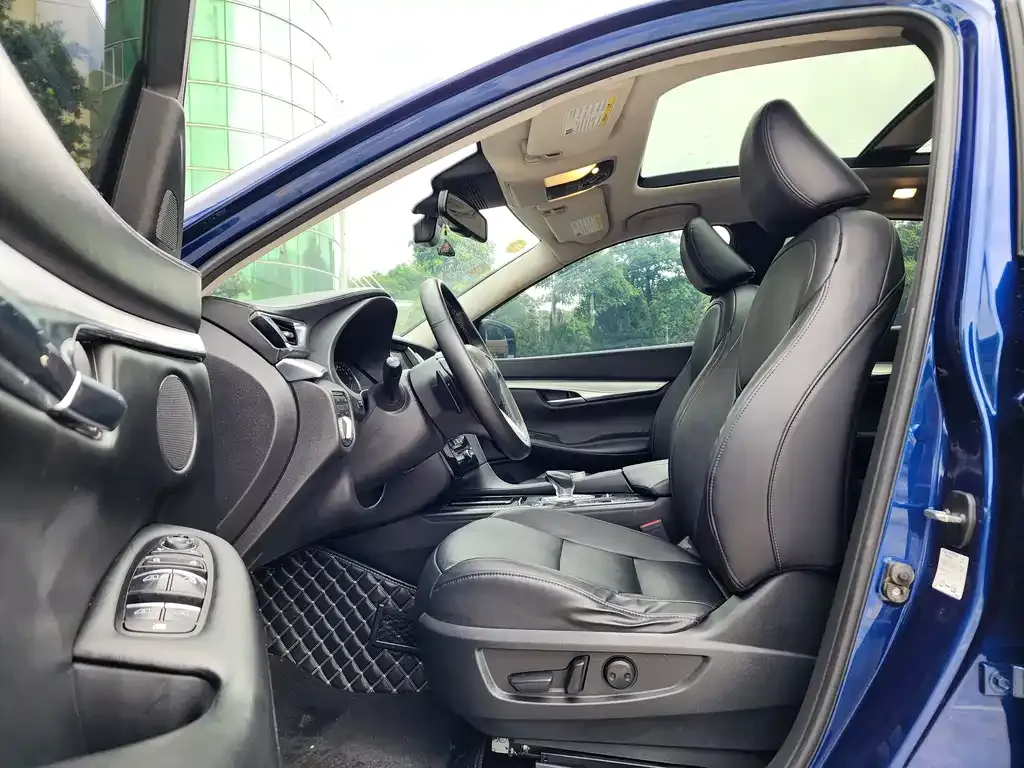 Infiniti QX50 2021 из CN, фото 5