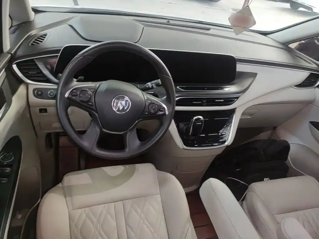 Buick GL8 2021 из CN, фото 5