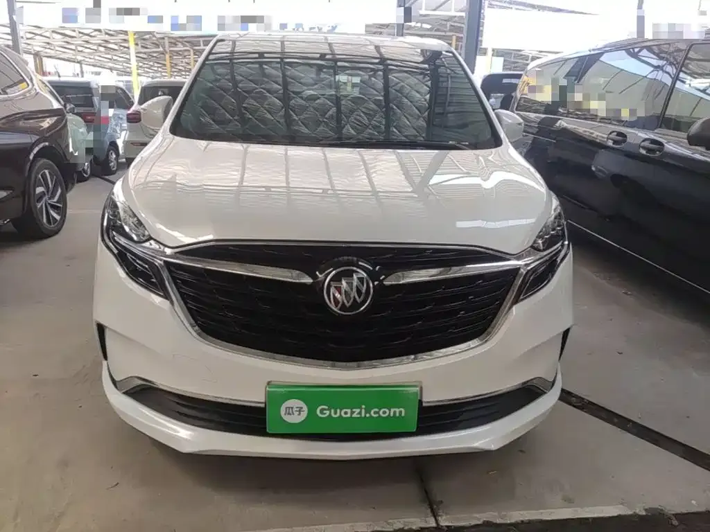 Buick GL8 2021 из CN, фото 10