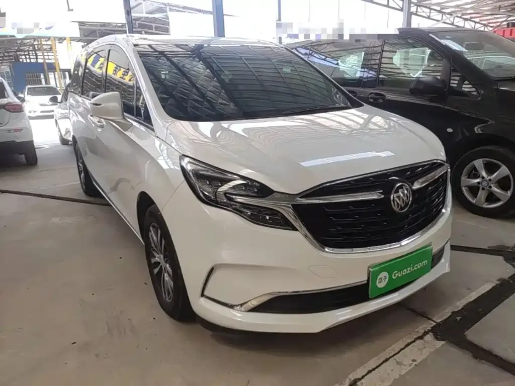 Buick GL8 2021 из CN, фото 7