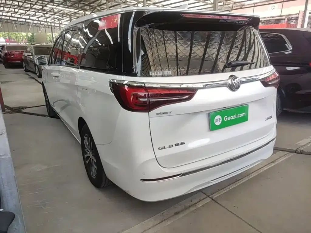 Buick GL8 2021 из CN, фото 9