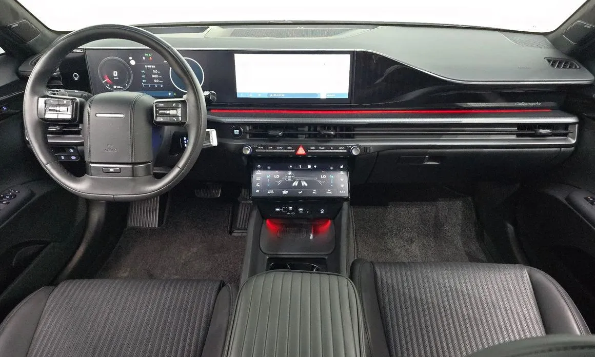 Hyundai Grandeur — фото 10