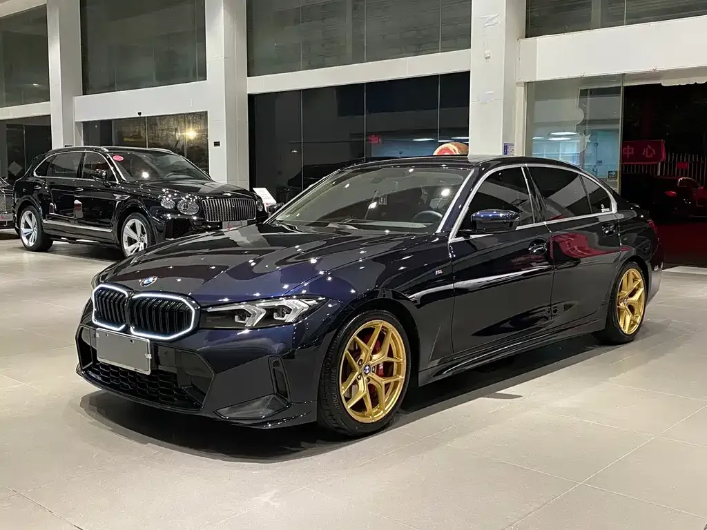 BMW 3 Series — фото 1
