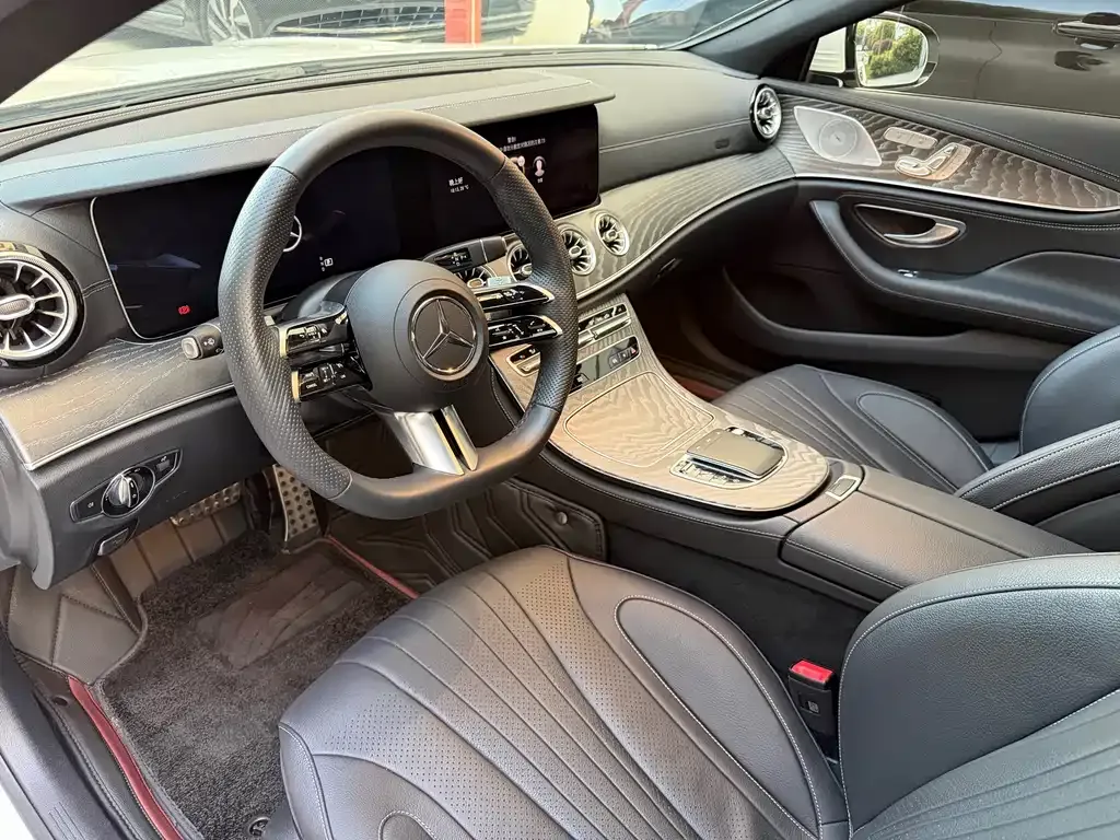 Mercedes-Benz CLS 2024 из CN, фото 5