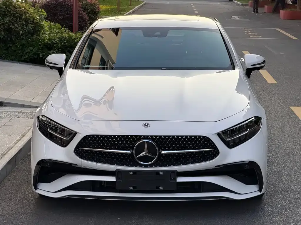 Mercedes-Benz CLS 2024 из CN, фото 8