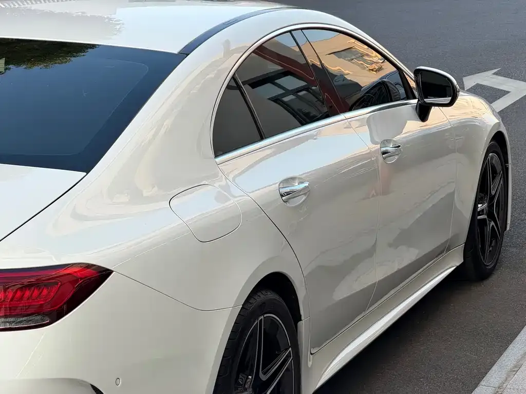 Mercedes-Benz CLS 2024 из CN, фото 7