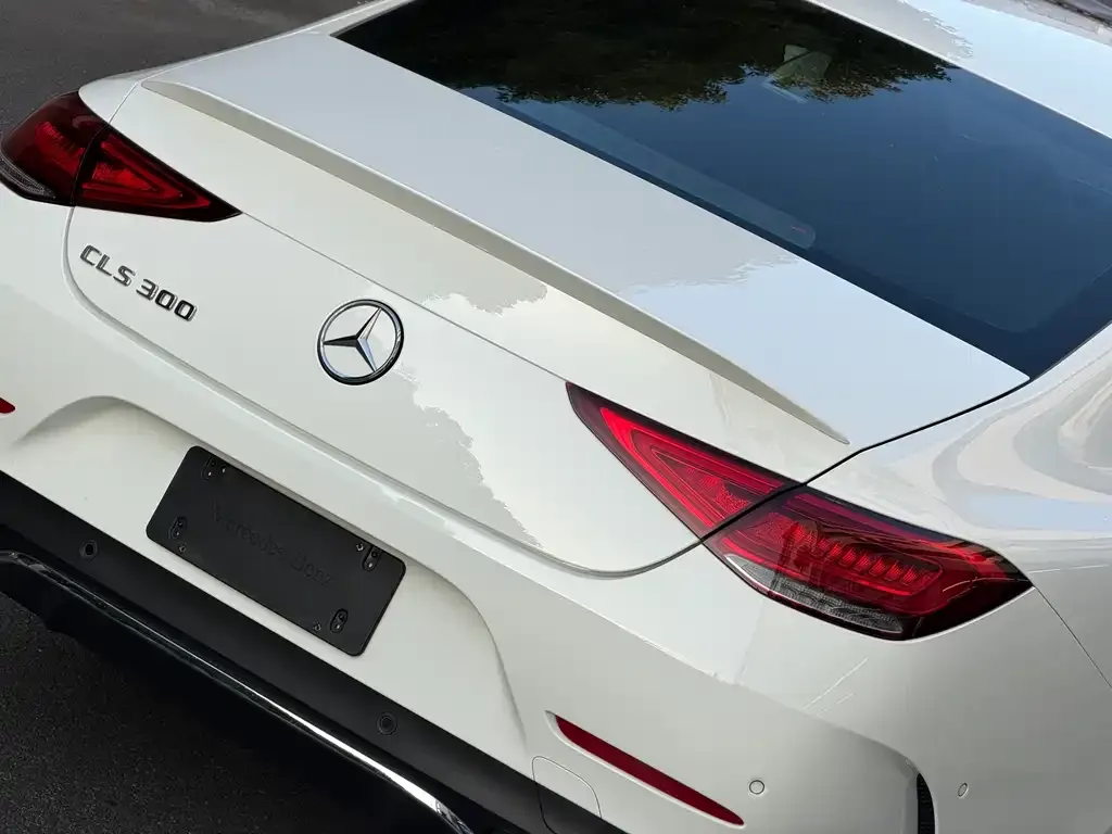 Mercedes-Benz CLS 2024 из CN, фото 10