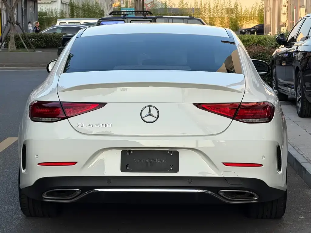 Mercedes-Benz CLS 2024 из CN, фото 6