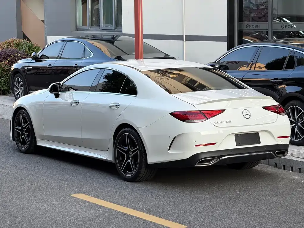 Mercedes-Benz CLS 2024 из CN, фото 9