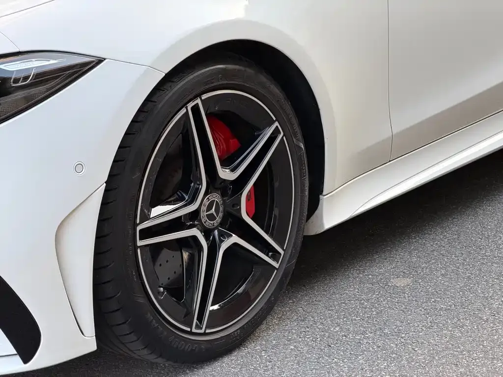 Mercedes-Benz CLS 2024 из CN, фото 4