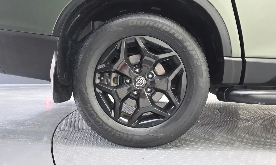 KG Mobility (Ssangyong) Rexton 2021 из KR, фото 5