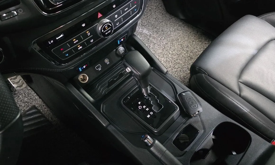 KG Mobility (Ssangyong) Rexton 2021 из KR, фото 8