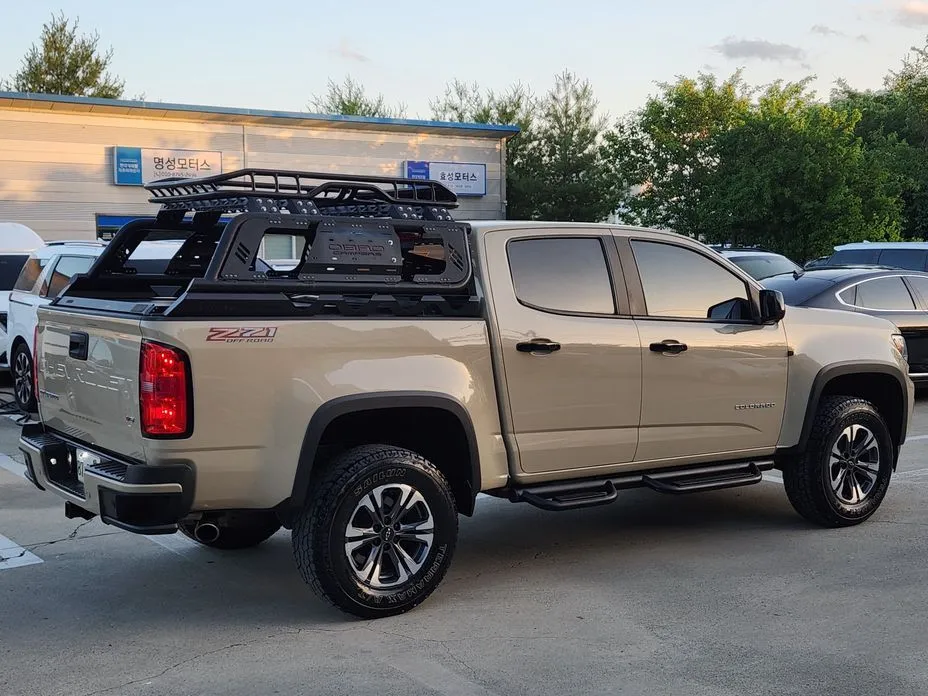 Chevrolet (GM Daewoo) Colorado 2022 из KR, фото 9