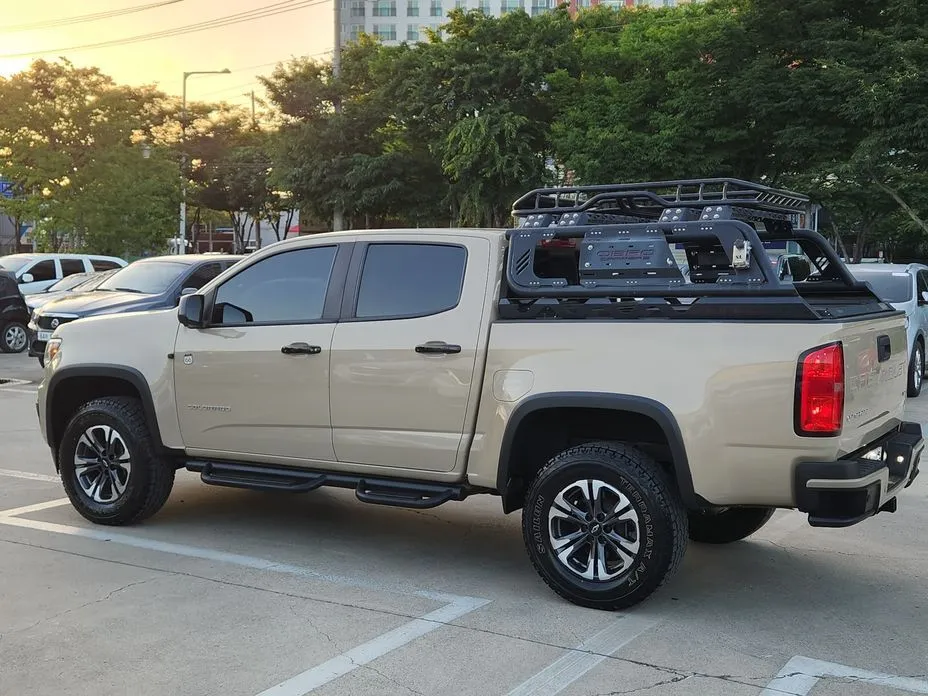 Chevrolet (GM Daewoo) Colorado 2022 из KR, фото 5